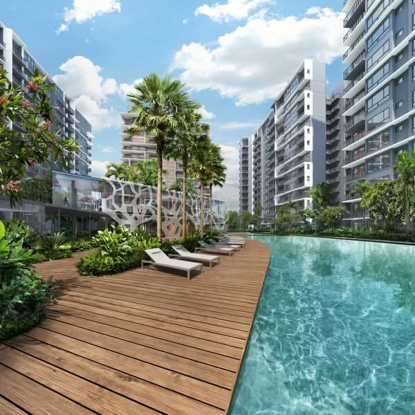 Grandeur Park Residences — photo 31
