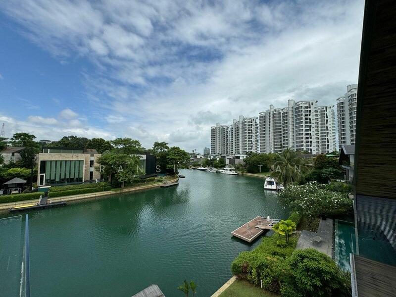 Sentosa Cove