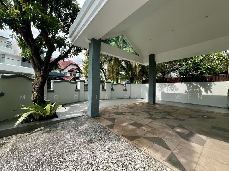 Semi-D in Serangoon Gardens near french school — photo 2