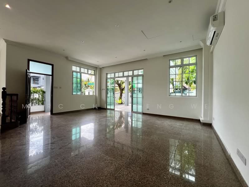 Semi-D in Serangoon Gardens near french school — photo 6