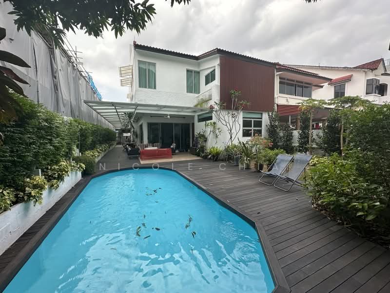 Serangoon Garden Estate — photo 2