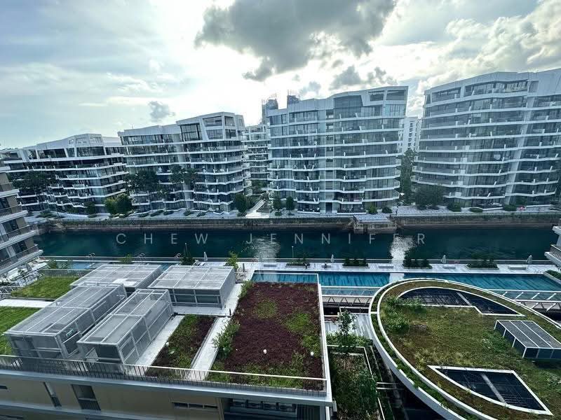 The Reef at King's Dock — photo 1