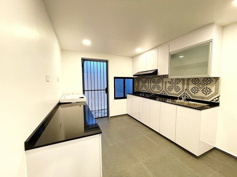 ⭐Serangoon Garden - Rare & Move-In Condition Single Storey Terrace ⭐ — photo 3
