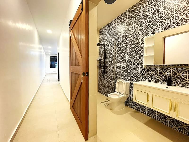 ⭐Serangoon Garden - Rare & Move-In Condition Single Storey Terrace ⭐ — photo 4
