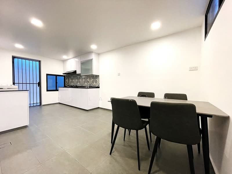 ⭐Serangoon Garden - Rare & Move-In Condition Single Storey Terrace ⭐ — photo 6