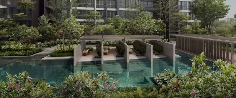Forett at Bukit Timah — photo 8