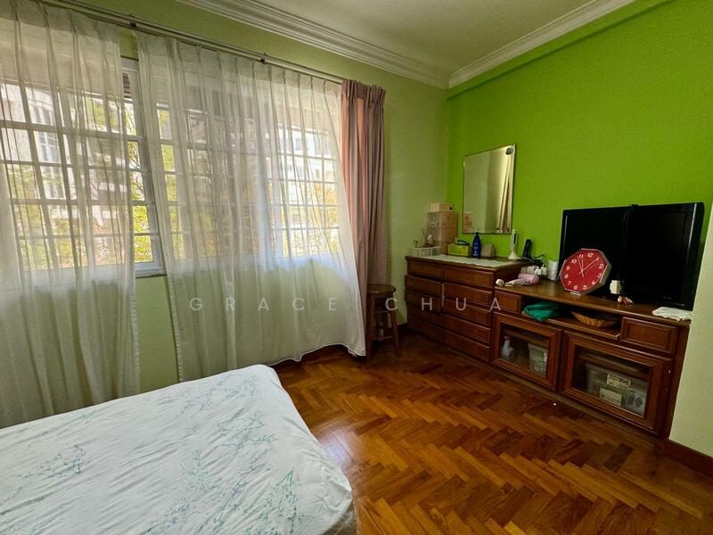 Master Bedroom near MRT for Rent — photo 4