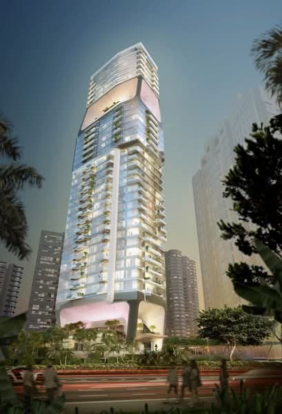 The Scotts Tower — photo 19