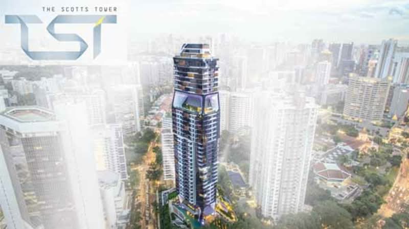 The Scotts Tower — photo 32