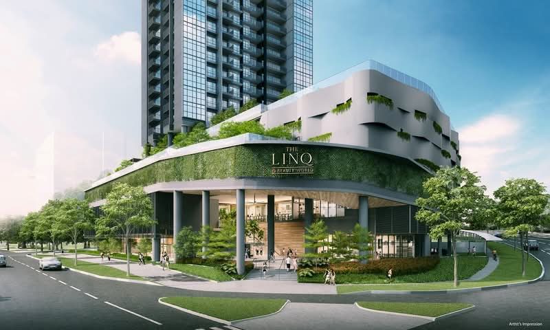 The LINQ @ Beauty World — photo 9