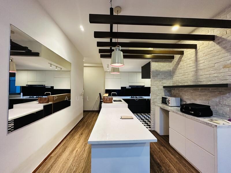 ClementiWoods Condominium — photo 2