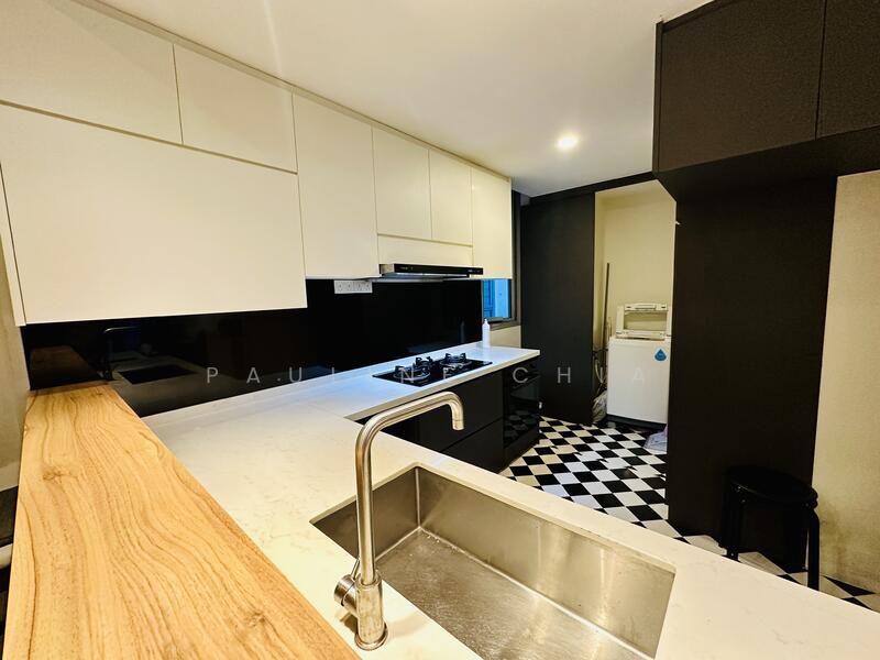 ClementiWoods Condominium — photo 3