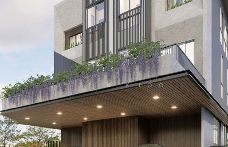 🏠 District 15 Luxury Brand New Semi Detached Home at Katong ☀️ — photo 2