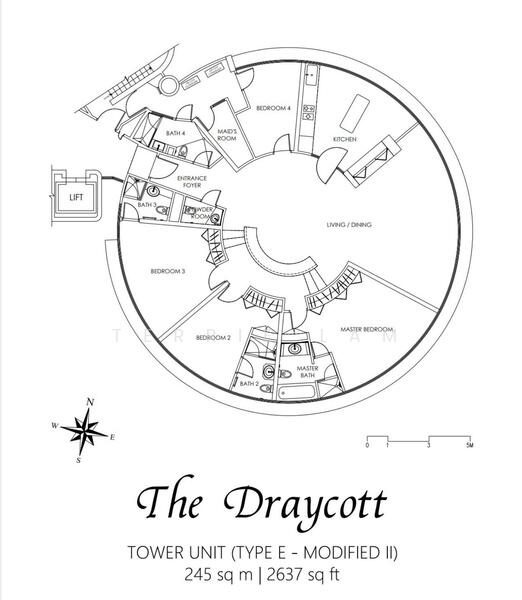 The Draycott — photo 13