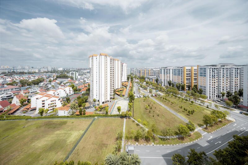 The Garden Residences — photo 1