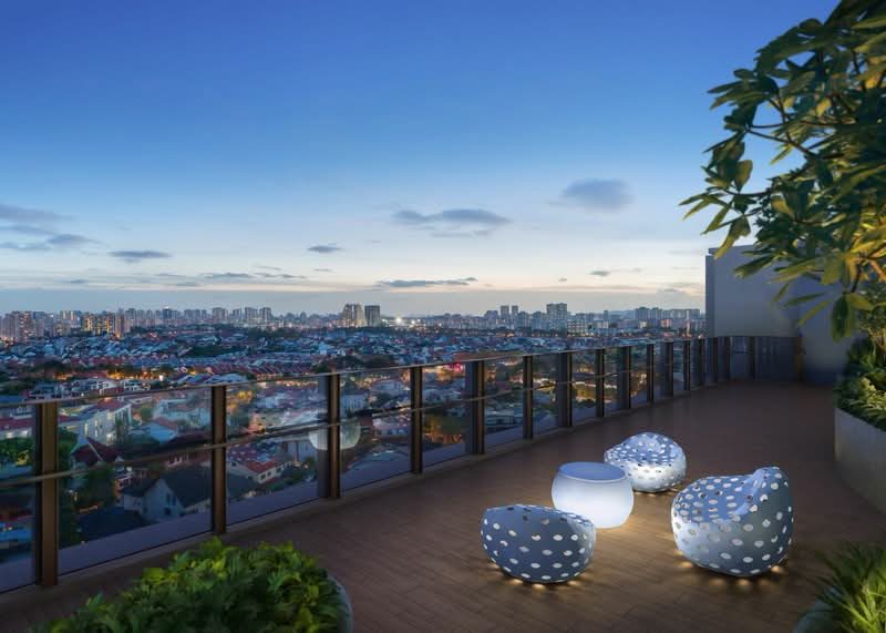 The Garden Residences — photo 12