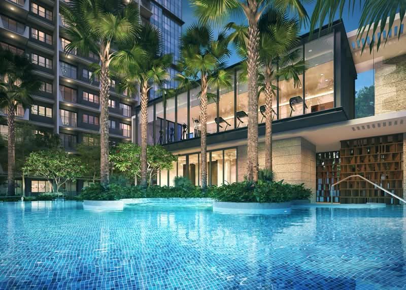 The Garden Residences — photo 13