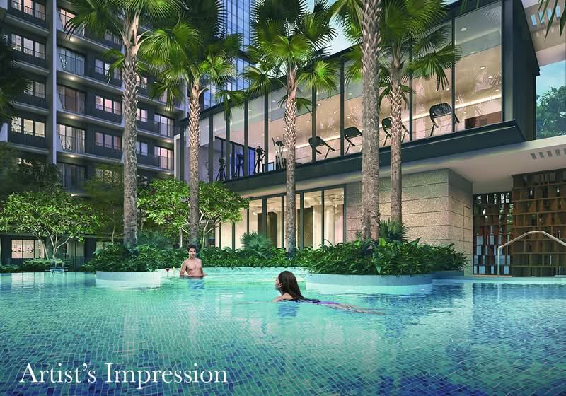 The Garden Residences — photo 14