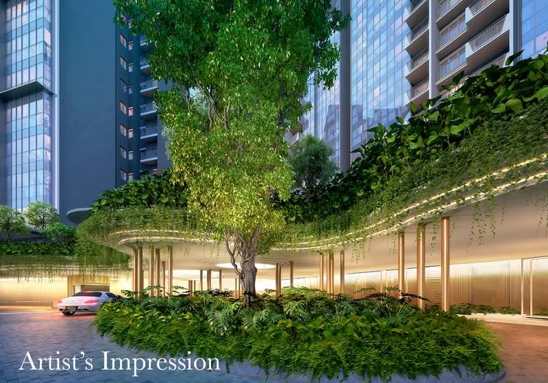 The Garden Residences — photo 15