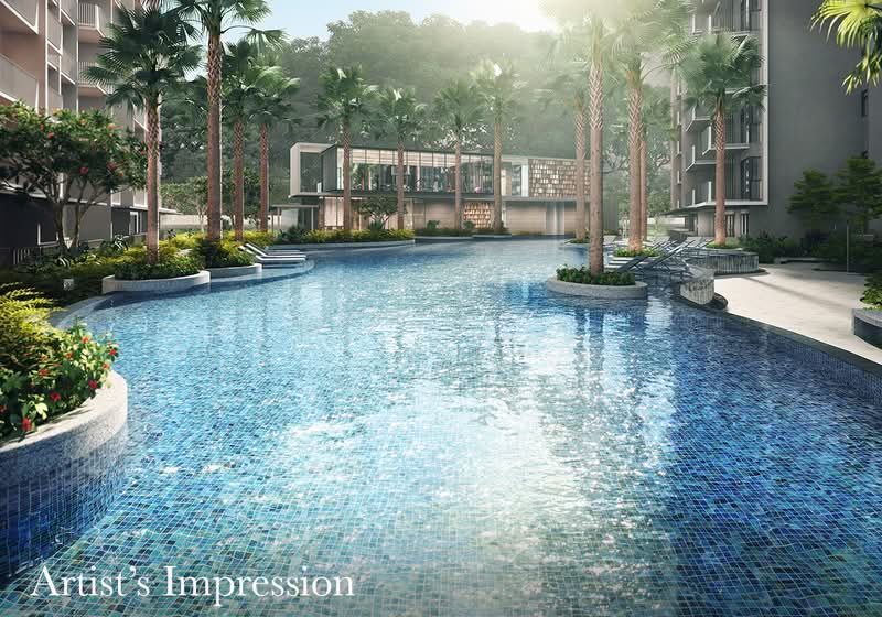 The Garden Residences — photo 16