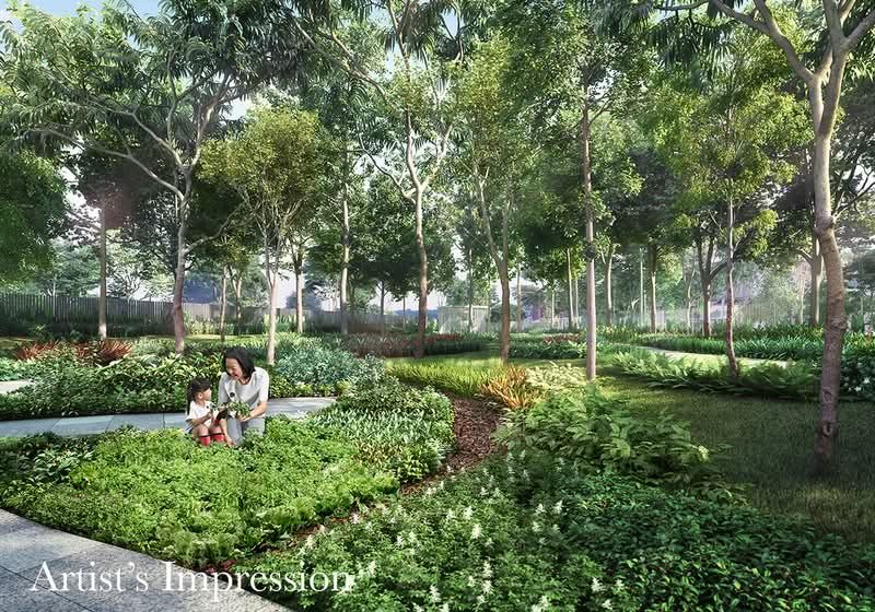 The Garden Residences — photo 18