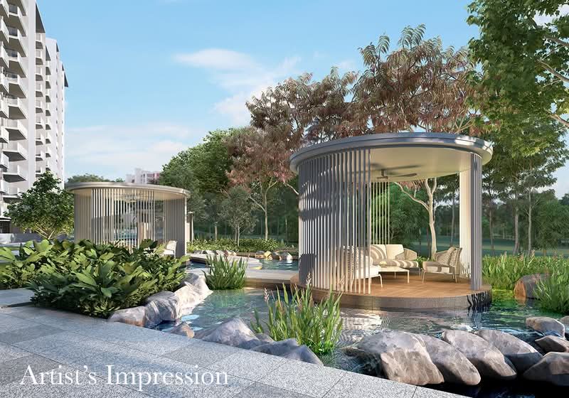 The Garden Residences — photo 19