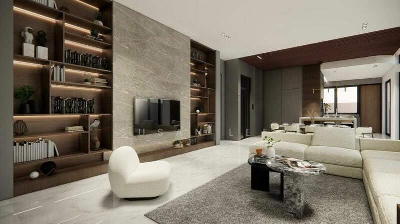 Brand New Corner Terrace with Lift District 15 — photo 4