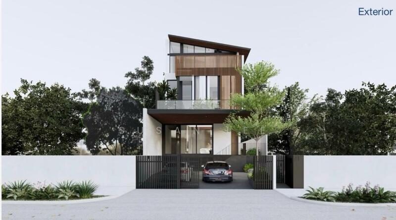Brand New Corner Terrace with Lift District 15 — photo 5