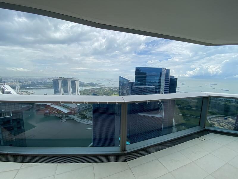 Marina Bay Suites — photo 4