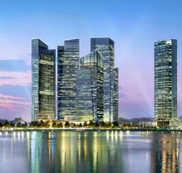 Marina Bay Suites — photo 20