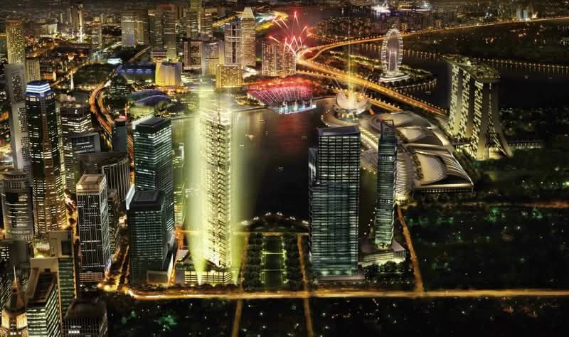 Marina Bay Suites — photo 21