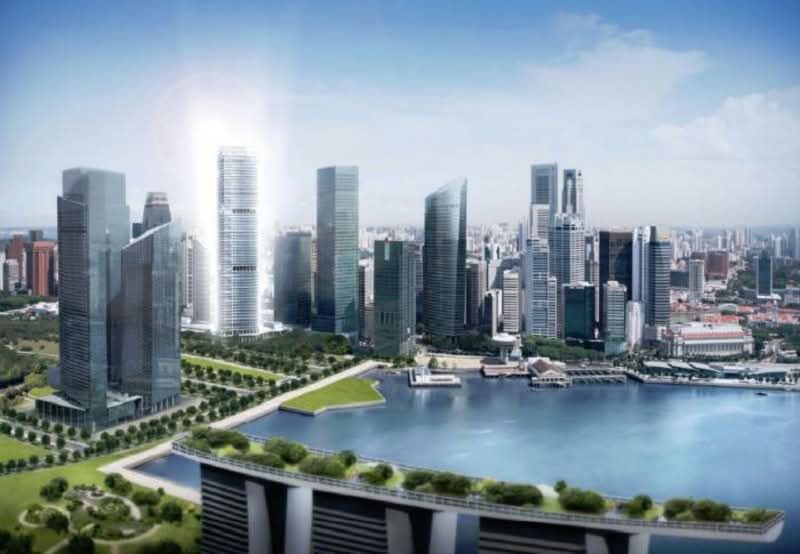 Marina Bay Suites — photo 22