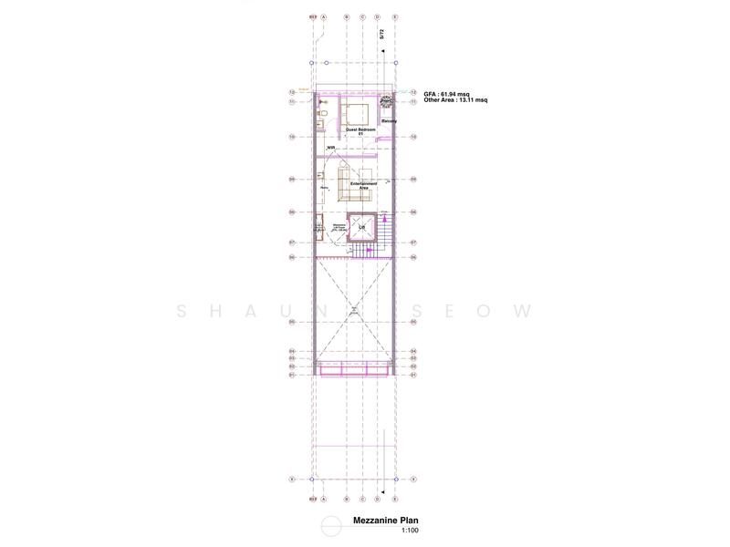Brand New Freehold 2.5 Storey + Mezzanine Interterrace ❤️ TOP 2026 — photo 13