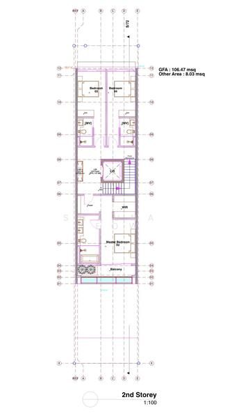Brand New Freehold 2.5 Storey + Mezzanine Interterrace ❤️ TOP 2026 — photo 14