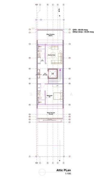 Brand New Freehold 2.5 Storey + Mezzanine Interterrace ❤️ TOP 2026 — photo 15