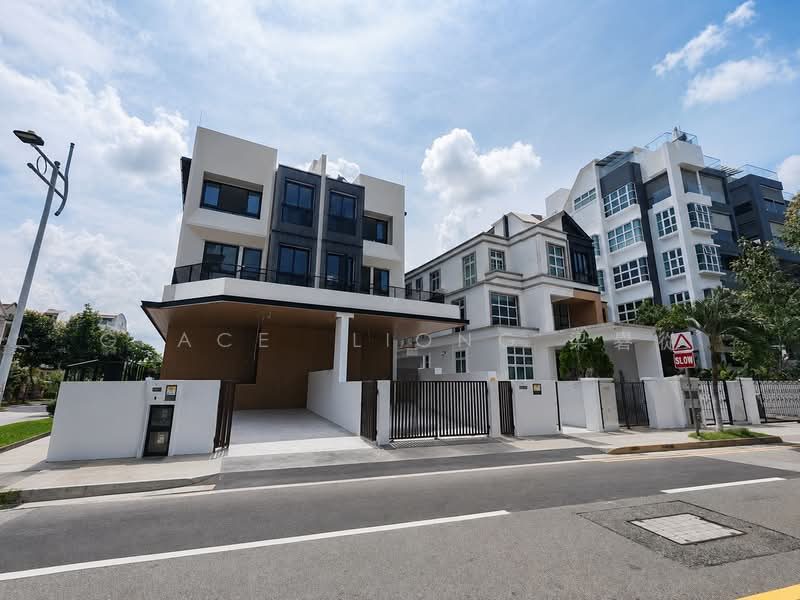 Open House! Brand New Freehold Semi-D in Frankel — photo 1