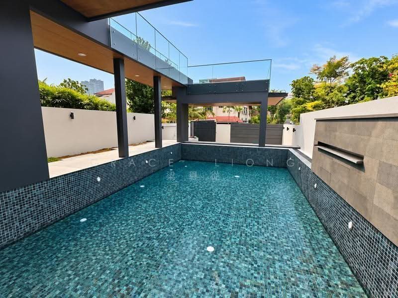 Open House! Brand New Bungalow in Bukit Timah — photo 1