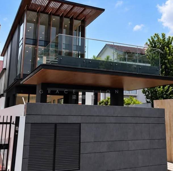 Open House! Brand New Bungalow in Bukit Timah — photo 2