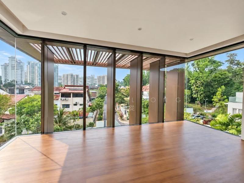 Open House! Brand New Bungalow in Bukit Timah — photo 5