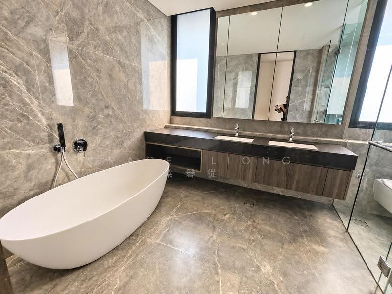 Open House! Brand New Bungalow in Bukit Timah — photo 10