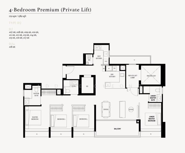 Arina East Residences — photo 7