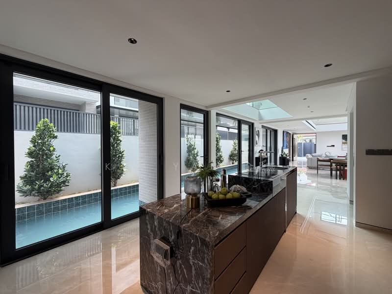 Brand New & Freehold Bungalow with Lift and Pool @ exclusive bungalow zone — photo 4