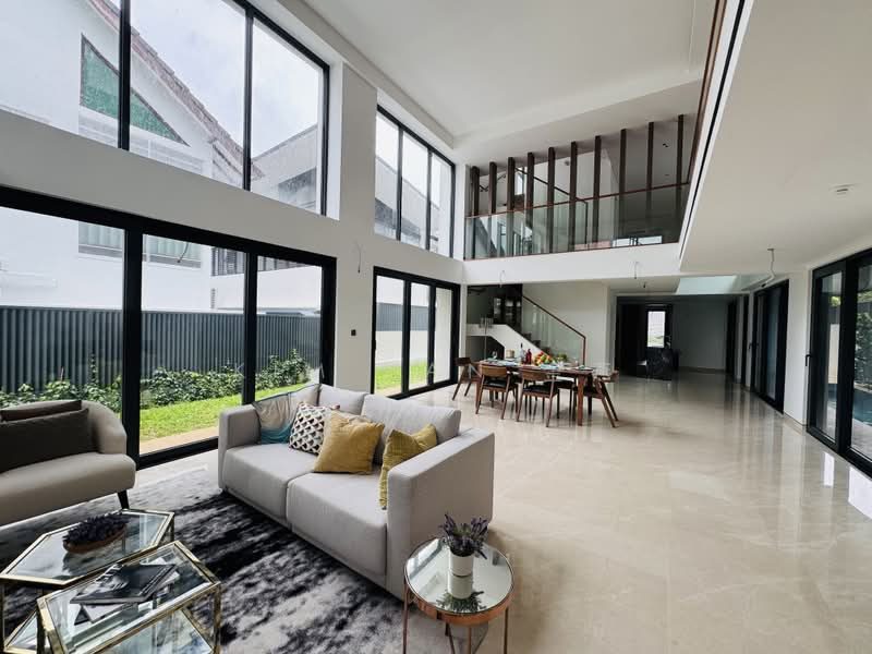 Brand New & Freehold Bungalow with Lift and Pool @ exclusive bungalow zone — photo 13
