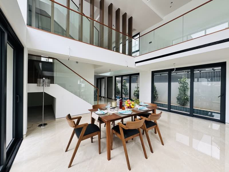 Brand New & Freehold Bungalow with Lift and Pool @ exclusive bungalow zone — photo 14