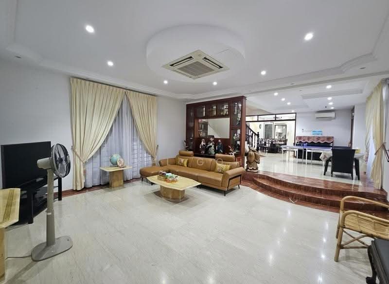 ⭐️⭐️LANDED7772@GOOD SIZE DETACHED AT KEMBANGAN WALK TO MRT ONLY $15XX PSF — photo 2