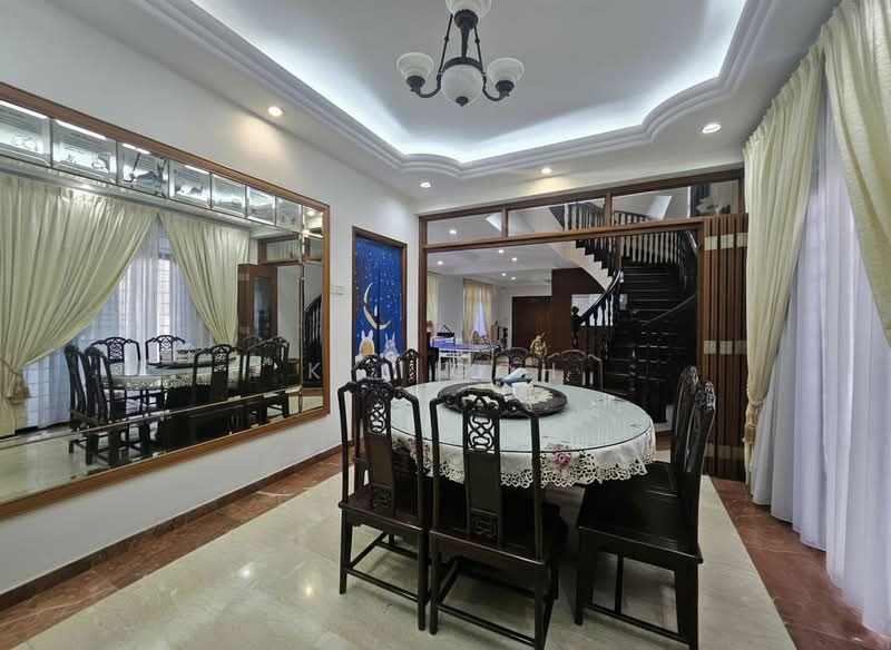 ⭐️⭐️LANDED7772@GOOD SIZE DETACHED AT KEMBANGAN WALK TO MRT ONLY $15XX PSF — photo 3