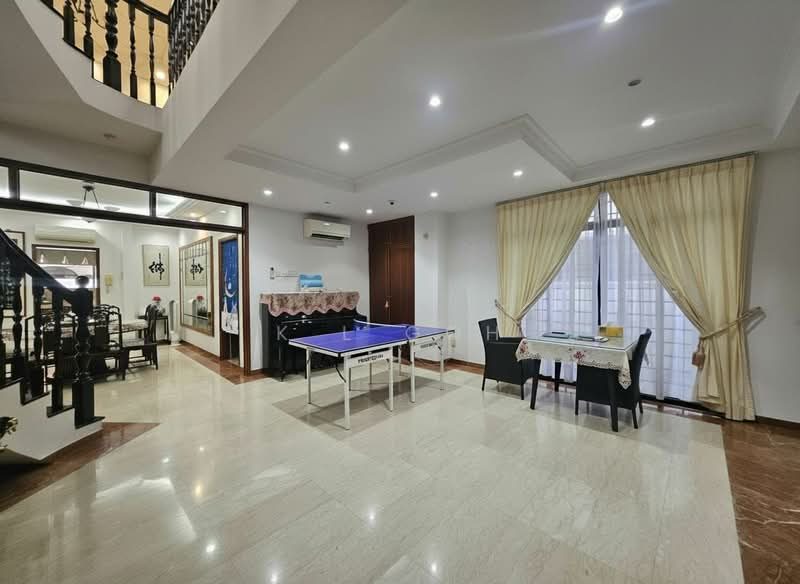 ⭐️⭐️LANDED7772@GOOD SIZE DETACHED AT KEMBANGAN WALK TO MRT ONLY $15XX PSF — photo 6