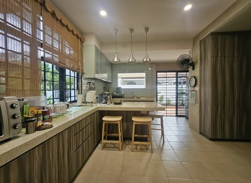 ⭐️⭐️LANDED7772@GOOD SIZE DETACHED AT KEMBANGAN WALK TO MRT ONLY $15XX PSF — photo 7