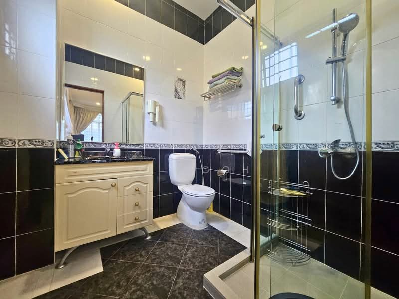 ⭐️⭐️LANDED7772@GOOD SIZE DETACHED AT KEMBANGAN WALK TO MRT ONLY $15XX PSF — photo 12