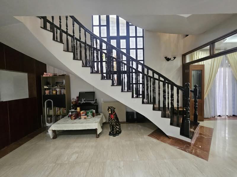 ⭐️⭐️LANDED7772@GOOD SIZE DETACHED AT KEMBANGAN WALK TO MRT ONLY $15XX PSF — photo 14